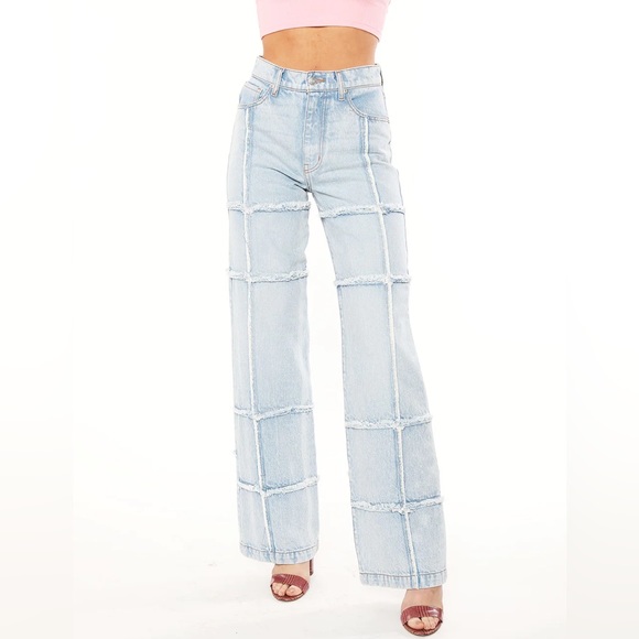 Revice Denim LOVE/4EVER Jeans - BRAND NEW WITH TAG - Picture 3 of 7